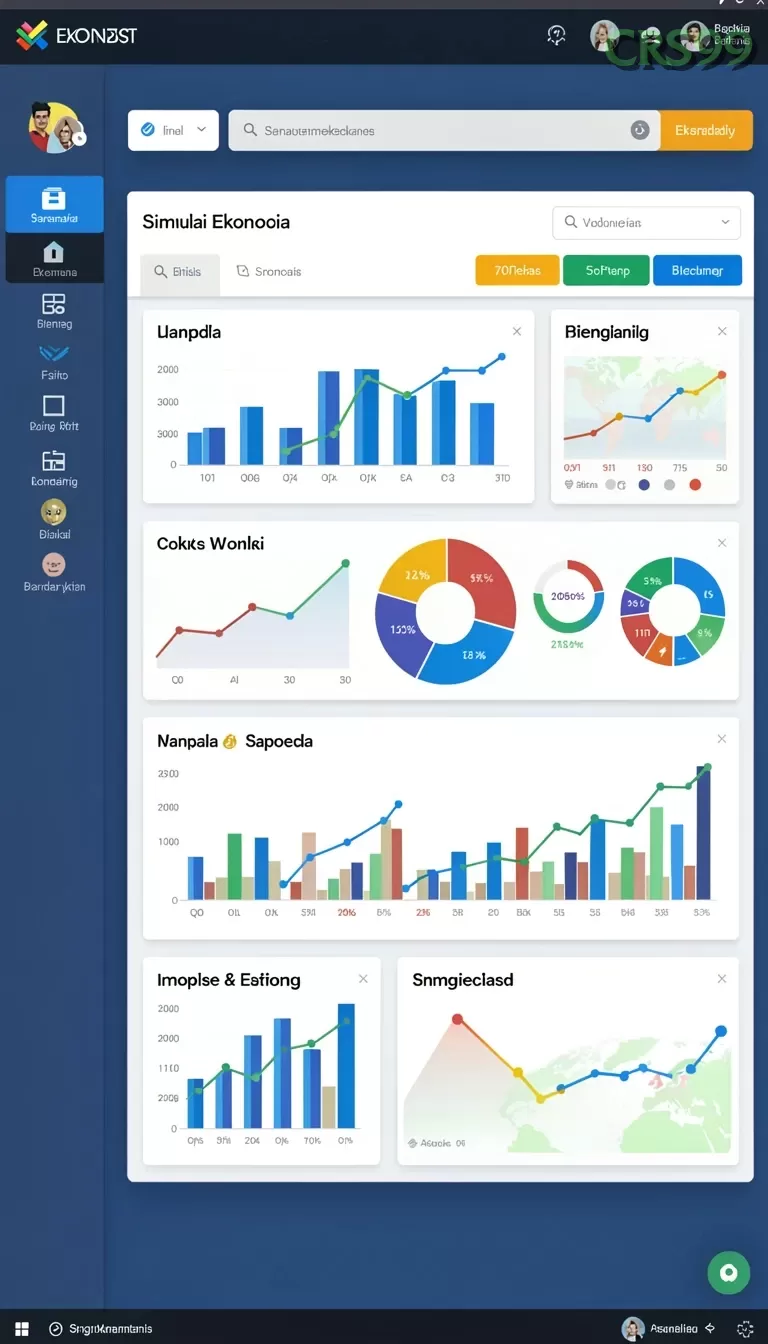 Cuplikan layar COLOKSGP — aktivitas
