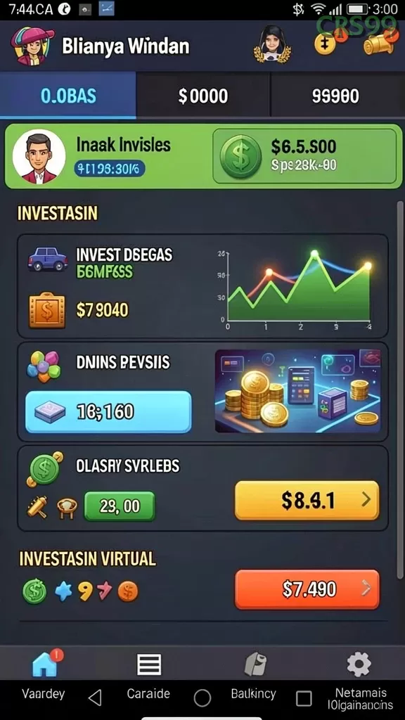 Cuplikan layar 180SLOT — aktivitas